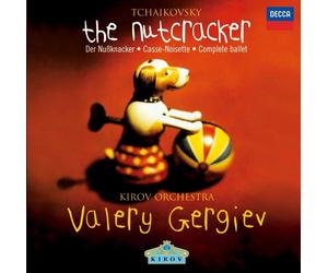 チャイコフスキー：バレエ《くるみ割り人形》全曲 (UHQCD)
