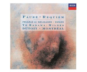 フォーレ：レクイエム 他 (UHQCD)