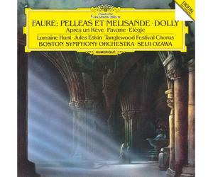 フォーレ：劇音楽《ペレアスとメリザンド》 他 (UHQCD)