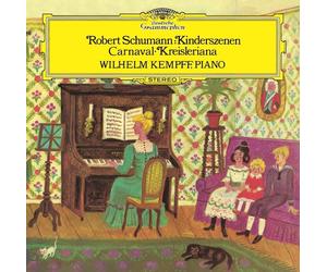 シューマン：謝肉祭、子供の情景、クライスレリアーナ (UHQCD)