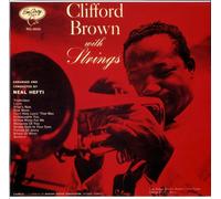 Clifford Brown – Clifford Brown With Strings – UHQCD