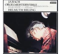 UHQCD DENON Classics BEST バッハ:オルガン名曲集