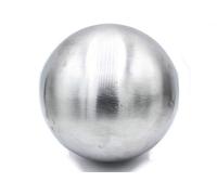 UHRIG Boule creuse en fer moulu Ø 200mm - bille d’acier pour la décoration dans le jardin, comme capuchon de poteau sur la clôture et bien plus encore.