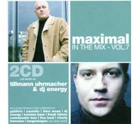 Uhrmacher,T. - Maximal in The Mix 7 [Import]