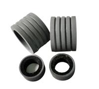 UHRSERNJ 1Set 0697C003 5607B001 9764B001 5607B001AA Kit de Pneu à Rouleaux de Remplacement Compatible avec DR-C230 DR-C240 DR-M160 DR-M160II DR-S150 R40