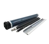 UHRSERNJ 1set OPC Drum Drum Nettoyage PCR Rouleau de Charge Compatible avec SPC435 SPC440 SPC401 SPC430 SPC431 SPC300 SPC400 Compatible avec Savin LP137 LP142 CLP37 Imprimante Pièces de l'imprimante