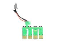 UHRSERNJ 252 27 Chip XL Compatible avec Workforce WF-3620 WF-3640 WF-7610 WF-7620 3640 7610 7620 WF-7110 WF-7720 WF-7710 WF-7210 Imprimer(Europe Version 27)