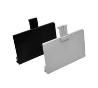 UHRSERNJ 2pcs Ensemble de Pick-up d'entrée en Papier RC2-9590 RC2-1523 RC3-0596 Compatible avec la Couleur CP1525 M1536 P1566 P1606 Printers CP1525 M1536 P1566 P1606(White)