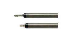 UHRSERNJ 2PCS OEM Primary Charge Roller PCR Compatible avec MPC8002 MPC6502 C8002 C6502 8002 6502 Pro C751 C751S C5110 C5100 C651 Modèles de Remplacement Compatible avec imprimante photocopieuse