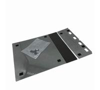 UHRSERNJ 5set ADF Sponge Cover Compatible avec 1060 1075 2060 2075 MP5500 MP6500 MP7500 MP8000 MP9001 Pièce de Remplacement du Couvercle de l'unité ADF Compatible avec la Machine de Copie