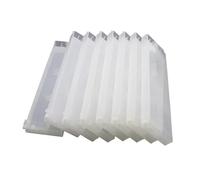 UHRSERNJ Cartouche à Encre avec Puce Compatible avec des imprimantes comme Mimaki CJV300 CJV150-75 SB53 SS21 ES3 BS3 JV300 JV150 4 pièces 8 pièces 440 ML africrefill(JV300 JV150 SB53 4pc)