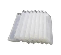 UHRSERNJ Cartouche à Encre avec Puce Compatible avec des imprimantes comme Mimaki CJV300 CJV150-75 SB53 SS21 ES3 BS3 JV300 JV150 4 pièces 8 pièces 440 ML africrefill(JV300 JV150 ES3 4pc)