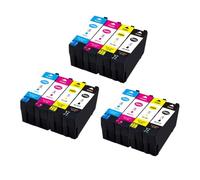UHRSERNJ Cartouche à Encre Compatible T40D1 T40D2 T40D3 T40D4 T40D Compatible avec SureColor SC-T3100 SC-T5100 SC-T2100 ENTREPENSANT(3set)