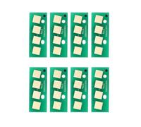 UHRSERNJ Chip de Toner T-FC50 TFC50 Remplacement Compatible avec 2555 3055 3555 4555 5055 2555C 3055C 3555C 4555C 5055C(2Set of 2C 2M 2Y 2K)