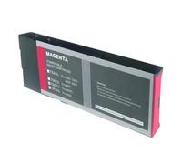 UHRSERNJ Chip T6071 T6079 CARTOUCE À Pigment Compatible Compatible avec Stylus Pro 4000 4800 4880C 4450 4400 7600 9600 Printers(Cyan)