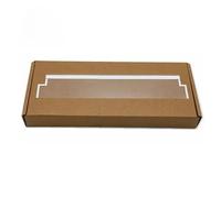 UHRSERNJ Guide de Papier en Verre ADF Compatible avec Les modèles d'imprimante Pro M426 M427 M329 M479 M281 281 426 477 329 479 ADF Assy Mylar Compatible avec numéro de pièce 5 pièces