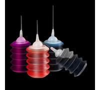 UHRSERNJ Kit d'encre de Colorant de Recharge 30 ML Compatible avec 302 65 62 61 301 304 305 21 22 301 302 122 664 667 650 652 CARTRILDES DE L'INK IMPRIMANTE