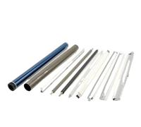 UHRSERNJ Kit d'unité de Tambour OPC Compatible avec MP C3003 C3503 C4503 C5503 C6003 MPC6004 C3504 C4504, Film de Fusion à Rouleau de Charge de Nettoyage(Compatibel Full Set)