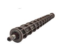 UHRSERNJ Mélange de Rouleaux Compatible avec 1035 1045 2035 2045 3035 3045 340 350 AP 4500 4510 SP 8100 MP 3500 4500 MODÈLES AD038091 AD038078 SP8100(Without Gear)