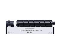 UHRSERNJ NPG66 GPR52 CARTRIDE DE Toner CEXV48 Compatible avec IR C1325 C1335 C1324IF C1325IF C1335IF C1335IFC Les modèles fonctionnent avec l'imprimante de la série G66 NPG66(Black)