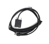 UHRSERNJ RS232 enroulé Compatible avec Datalogic D100 GD4130 QD2130 GD4430 QW2120 QD2100 Lecteur de Codes à Barres