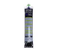 UHRSERNJ Sac à Encre GTX de 700 ML avec Pigment à Puce à Puce Sac à Encre Blanche Compatible avec GTX 423 GTX 422 GTXPRO Series IMPRIMES DTG Refill(1PC C)