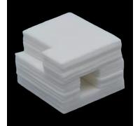 UHRSERNJ Sponge de Coussinets de réservoir à Encre déchets compatibles Compatible avec XP 2100 2105 3100 3105 4100 4101 4105 Workforce WF 2810 2830 2835 2850 L5590 L3350 Printers(1pcs)