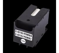 UHRSERNJ Tank à Encre T671600 T6716 Compatible avec Workforce Pro WF-C5210 WF-C5290 WF-C5710 WF-C5790 Remplacement de Maintenance des imprimantes(2pcs)