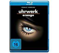Uhrwerk Orange [Blu-ray] (Blu-ray) Malcolm McDowell Patrick Magee Michael Bates