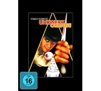 Uhrwerk Orange – Malcolm Mcdowell, Patrick Magee, Adrienne Corri – DVD – Warner Bros.