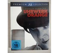 Uhrwerk Orange - Premium Collection [Blu-ray]