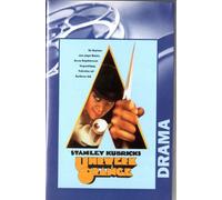 Uhrwerk Orange [VHS]