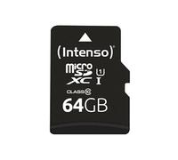 UHS-I Performance 64 Go microSDXC