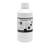 UHSTJW 1000 ML d'encre Pigment PFI 57 PFI 57 PFI57 Refill Ink Compatible avec Image PROGRAF Pro 520 Pro 540 Pro 540S Pro 560S IMPRIMENT(1000ML-Pigment-MBK)