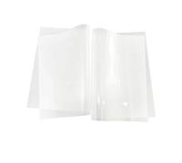 UHSTJW 100pcs 33x48cm 75um Film de Transfert de Compagnie Compatible avec Un Film de Transfert Direct Printing DTF Imprimée du Film Compatible avec Animaux