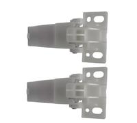 UHSTJW 2PCS FL3-2453-000 ADF Hinge Compatible avec MF8230 D1350 MF8080 MF419 MF6680 MF8280 MF6140 MF411 MF724 MF5940 D1370 MF729 D1120 Modèles de copeuler Modèles Copier