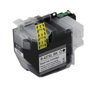 UHSTJW 4COLOR LC427 LC427XL CARTRIDE À L'ENK Compatible avec HL-J6010DW MFC-J5955DW MFC-J6955DW MFC-J6957DW MFC-J6959DW Primers(LC427XL BK)