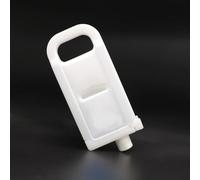 UHSTJW Cartouche à Encre de Recharge Vide PFI-710 PFI710 avec Puce Unique 700 ML Compatible Compatible avec Les imprimantes de Traceur comme Les modèles TX2000 TX3000 TX4000(PFI-710 Refill-M)