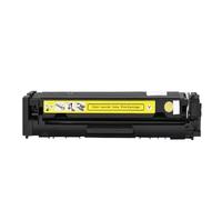 UHSTJW Cartouche de Toner 206a 206X 207a W2110A, Compatible avec imprimante Pro M255 M255dw M255nw MFP M282nw M283fdw, sans Puce(Y-NO CHIP-206A 207A)