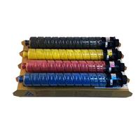 UHSTJW Cartouche de Toner 842554 842555 842556 842557, Compatible avec IMC2010 IMC2510 IM C2010 C2510(C)