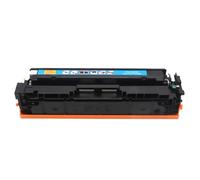 UHSTJW Cartouche de Toner Compatible 205A CF530A CF531A Compatible avec M154 M154A M154NW MFP M180N M181FW M180 M181 M153-M154 PRITE(Cyan-205A)