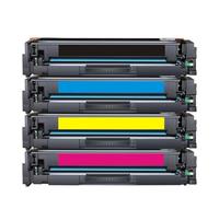 UHSTJW Cartouche de Toner Compatible avec Laser Couleur Pro M255 M255dw M255nw MFP M282nw M283fdw M283fdn 207A W2210A W2211A W2212A W2213A(Cyan)