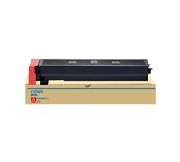 UHSTJW Cartouche de Toner Compatible avec Le Toner Couleur à rendement C659 C759 BK 40000 Pages CMY 26000 Pages(Magenta)
