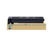 UHSTJW Cartouche de Toner Compatible avec Le Toner Couleur à rendement C659 C759 BK 40000 Pages CMY 26000 Pages(Black)