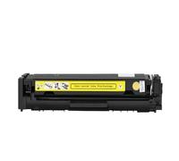 UHSTJW Cartouche de Toner Compatible avec l'imprimante 206A W2210A 207A Pro MFP M182NW M183FW M182N M282NW M283FDN, sans Puce(Y-NO CHIP-206A 207A)