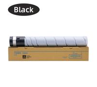 UHSTJW Cartouche de Toner Compatible TN324 TN512 Compatible avec imprimantes C308 C368 C258 C454 C454e C554 C554e Datasnoic TN324(Black)