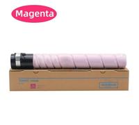 UHSTJW Cartouche de Toner Compatible TN324 TN512 Compatible avec imprimantes C308 C368 C258 C454 C454e C554 C554e Datasnoic TN324(Magenta)