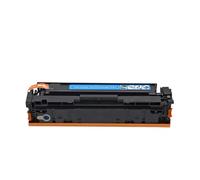 UHSTJW Cartouche de Toner Couleur W2210A W2211A W2212A W2213A, Compatible avec M282NW M283FDN M283FDW M283CDW MFP M255DW M255NW imprimante 207A(Cyan)