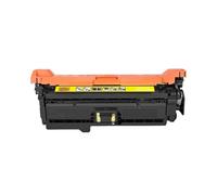 UHSTJW Cartouche de Toner W2120A W2121A W2122A W2123A, Compatible avec 212A Color Enterprise M554dn M555dn M578c M578d(Yellow)