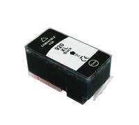 UHSTJW Cartouche d'encre Compatible avec imprimante sans Fil 920 920 XL 6000 6500 6500 6500A 7000 7500 7500A(Black)